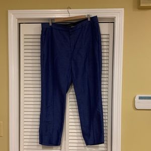Banana Republic Linen Pants